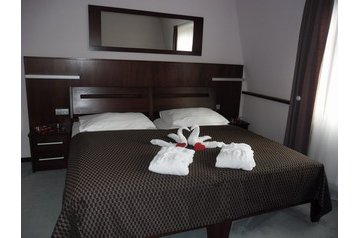 Чехія Hotel Zruč - Senec, Екстер'єр